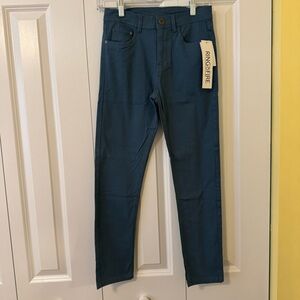 Ring of Fire Kids Casual Blue Pants
